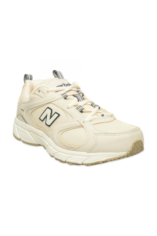 New Balance 408 Bej Kadın Günlük Ayakkabı - 2