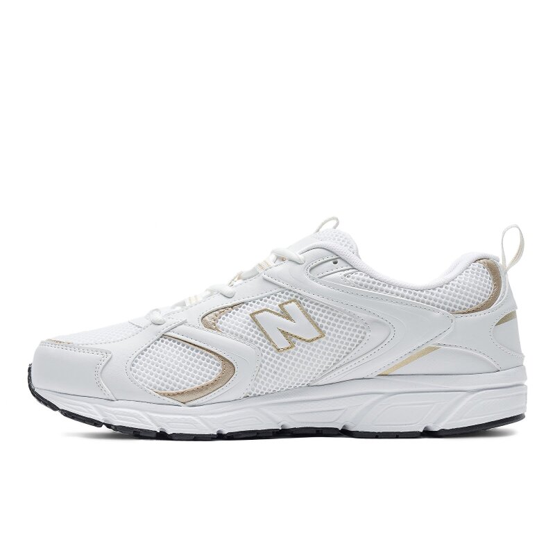 New Balance 408 Beyaz Kadın Günlük Ayakkabı - 2