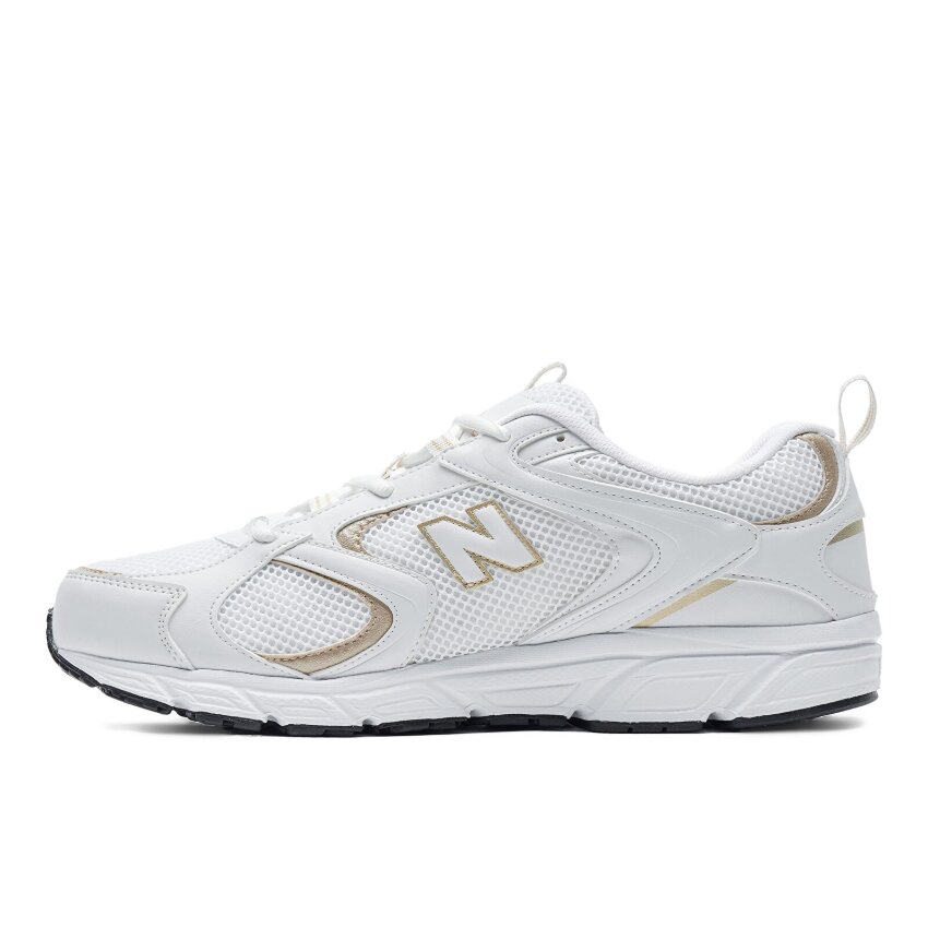 New Balance 408 Beyaz Kadın Günlük Ayakkabı - 2