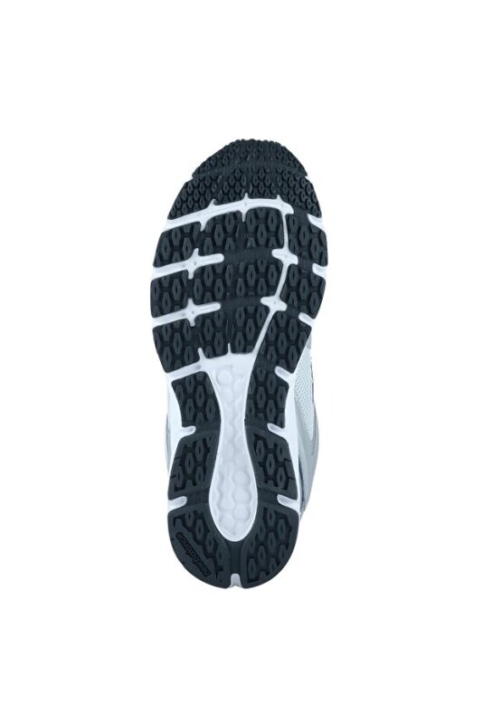 New Balance 408 Gri Kadın Günlük Ayakkabı - 4