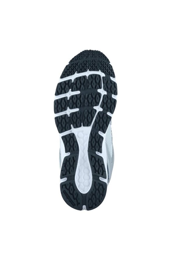 New Balance 408 Gri Kadın Günlük Ayakkabı - 4