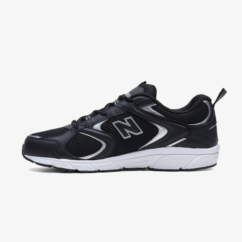 New Balance 408 Siyah Kadın Günlük Ayakkabı - 2