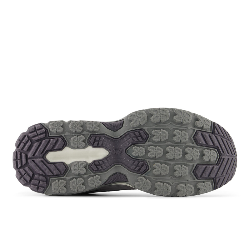 New Balance 410 Gri Kadın Koşu Ayakkabısı - 4