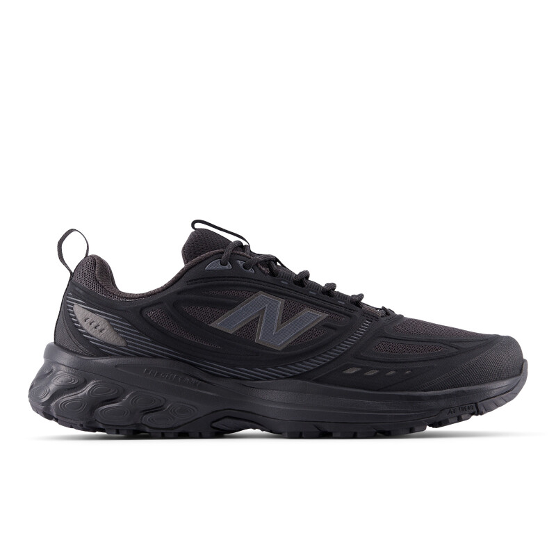 New Balance 410 Siyah Erkek Koşu Ayakkabısı - 1