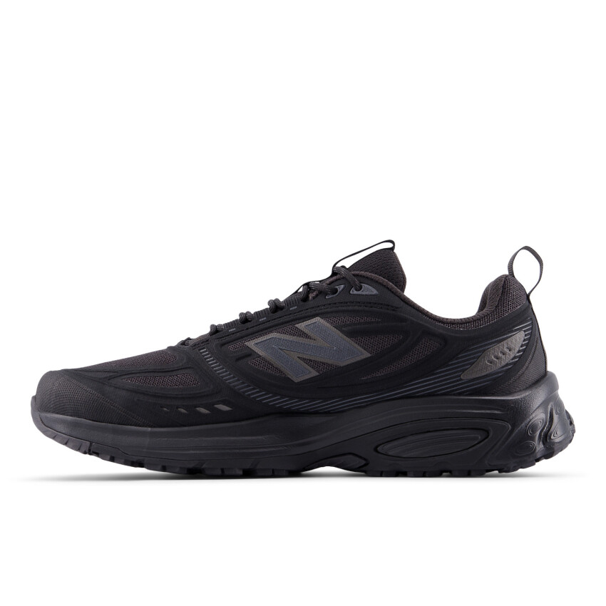New Balance 410 Siyah Erkek Koşu Ayakkabısı - 2