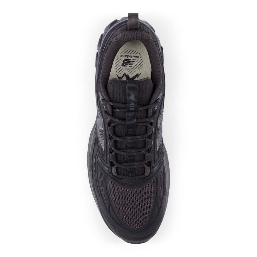 New Balance 410 Siyah Erkek Koşu Ayakkabısı - 3