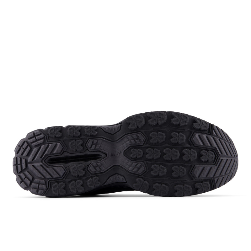 New Balance 410 Siyah Erkek Koşu Ayakkabısı - 4