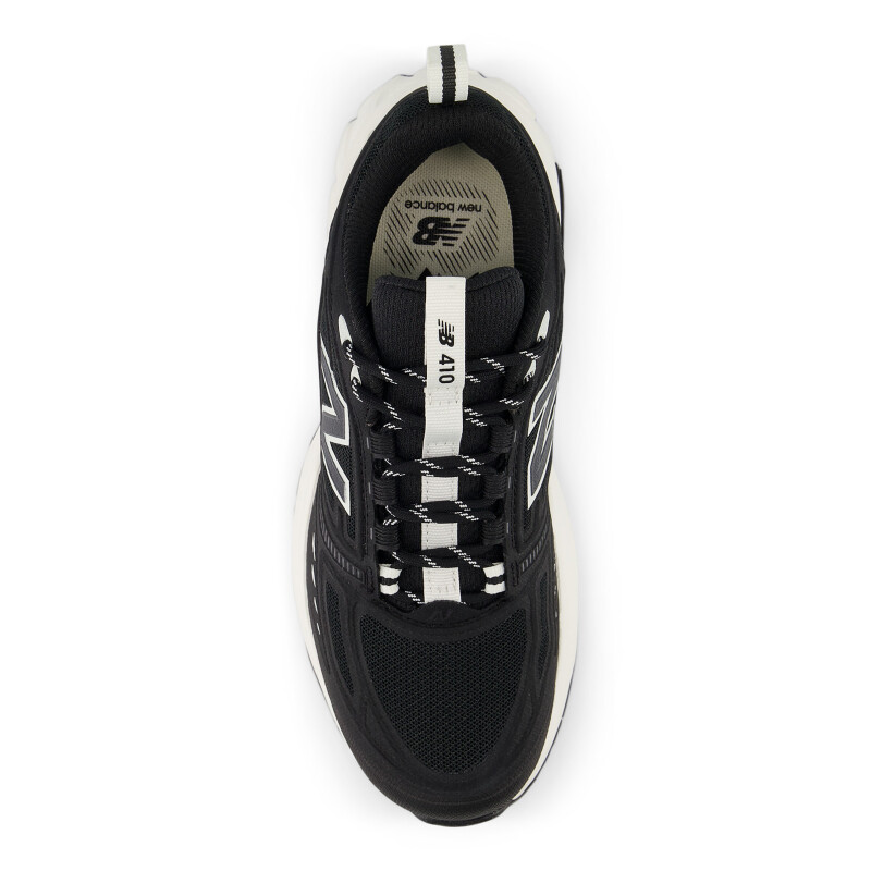 New Balance 410 Siyah Kadın Koşu Ayakkabısı - 3