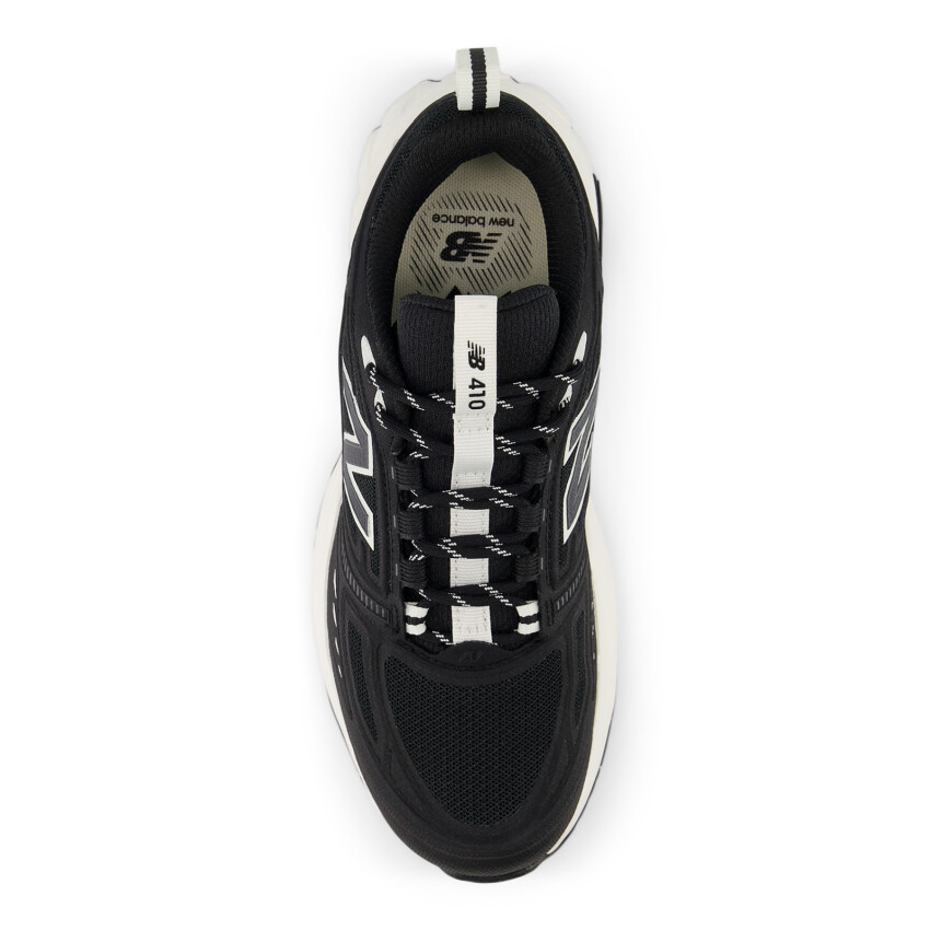 New Balance 410 Siyah Kadın Koşu Ayakkabısı - 3