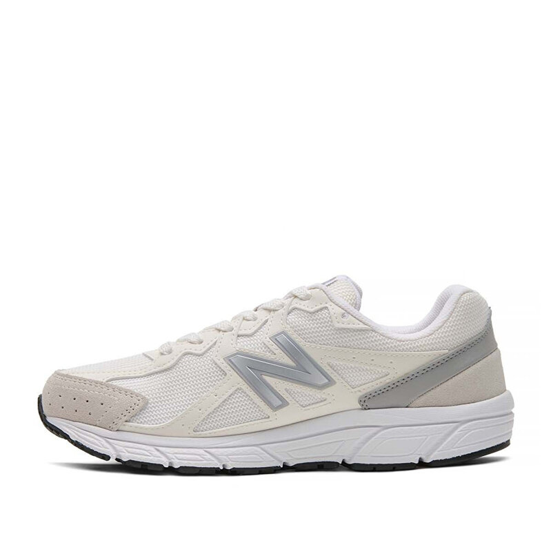 New Balance 480 Beyaz Unisex Günlük Ayakkabı - 2