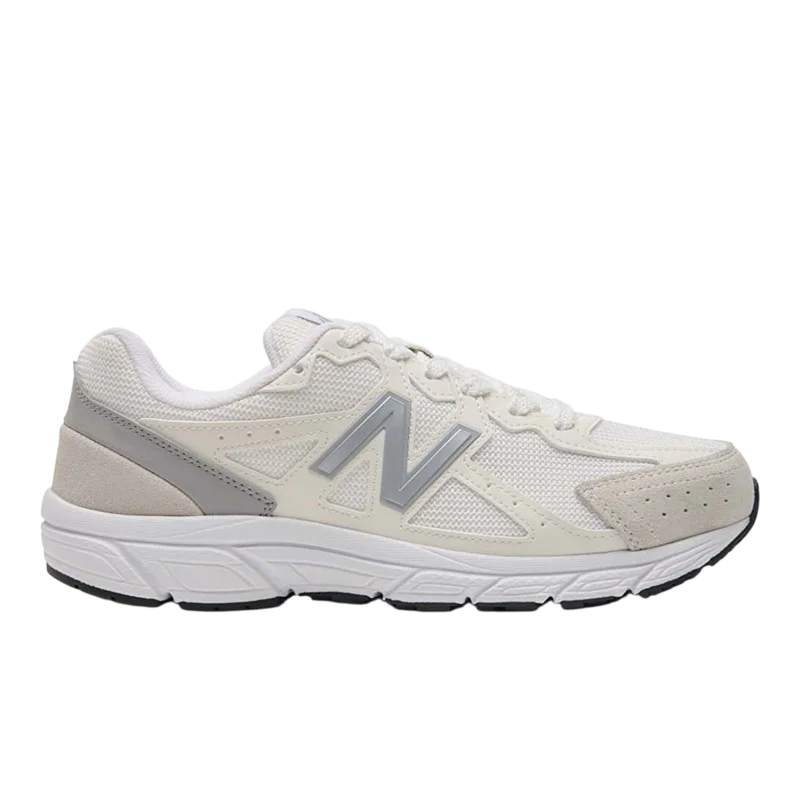 New Balance 480 Beyaz Unisex Günlük Ayakkabı - 1