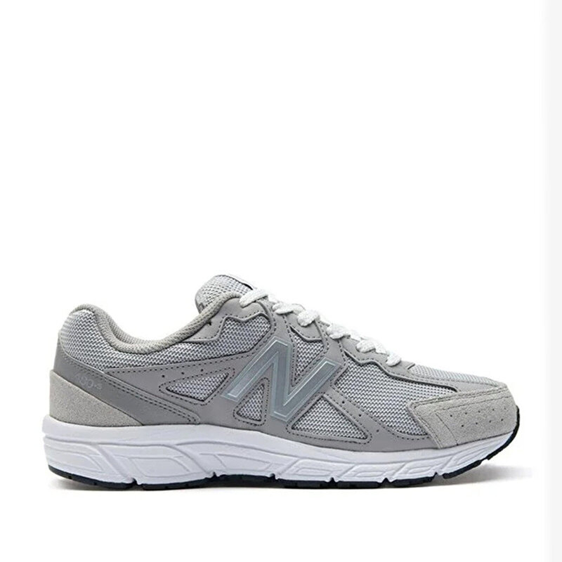 New Balance 480 Gri Unisex Günlük Ayakkabı - 1