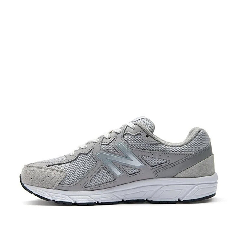 New Balance 480 Gri Unisex Günlük Ayakkabı - 2