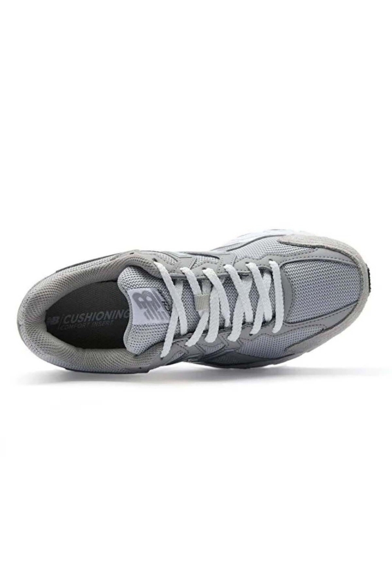 New Balance 480 Gri Unisex Günlük Ayakkabı - 3