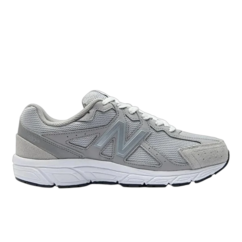 New Balance 480 Gri Unisex Günlük Ayakkabı - 1