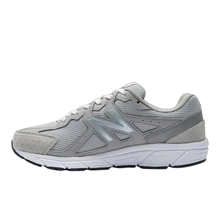 New Balance 480 Gri Unisex Günlük Ayakkabı - 2