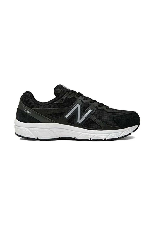 New Balance 480 Siyah Unisex Günlük Ayakkabı - 1