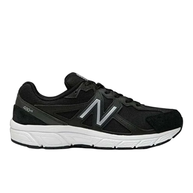 New Balance 480 Siyah Unisex Günlük Ayakkabı - 1