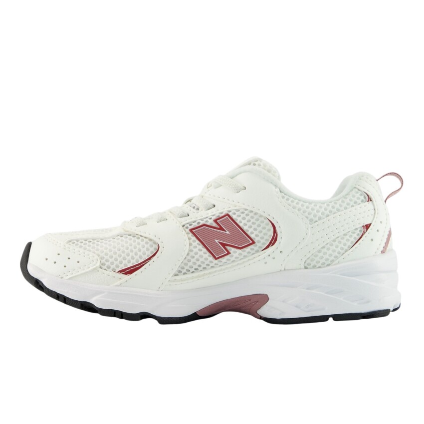 New Balance 530 Beyaz Çocuk Günlük Ayakkabı - 2