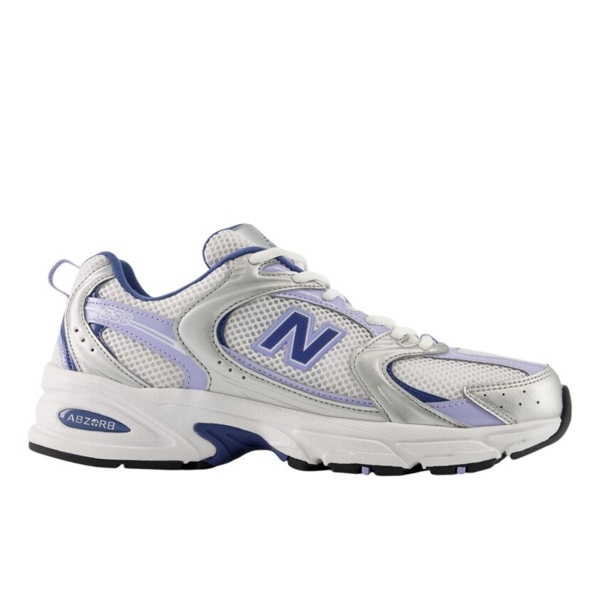New Balance 530 Gri Kadın Günlük Ayakkabı - 1