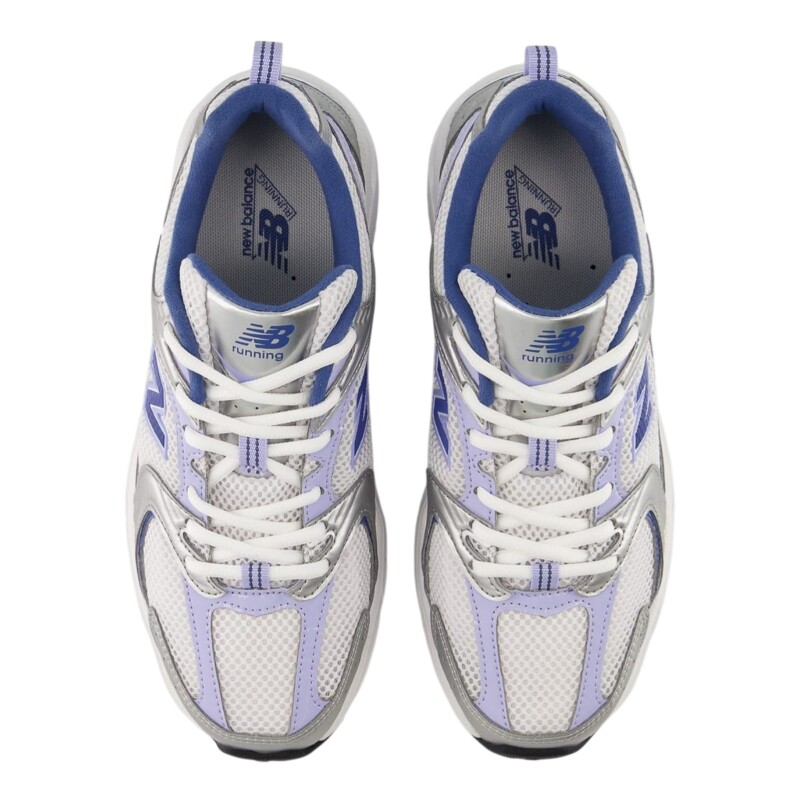 New Balance 530 Gri Kadın Günlük Ayakkabı - 3