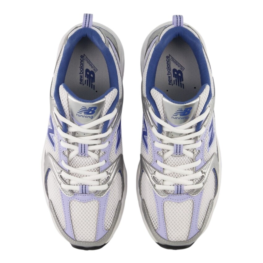 New Balance 530 Gri Kadın Günlük Ayakkabı - 3