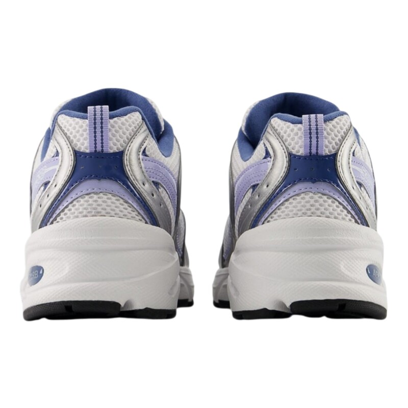 New Balance 530 Gri Kadın Günlük Ayakkabı - 4