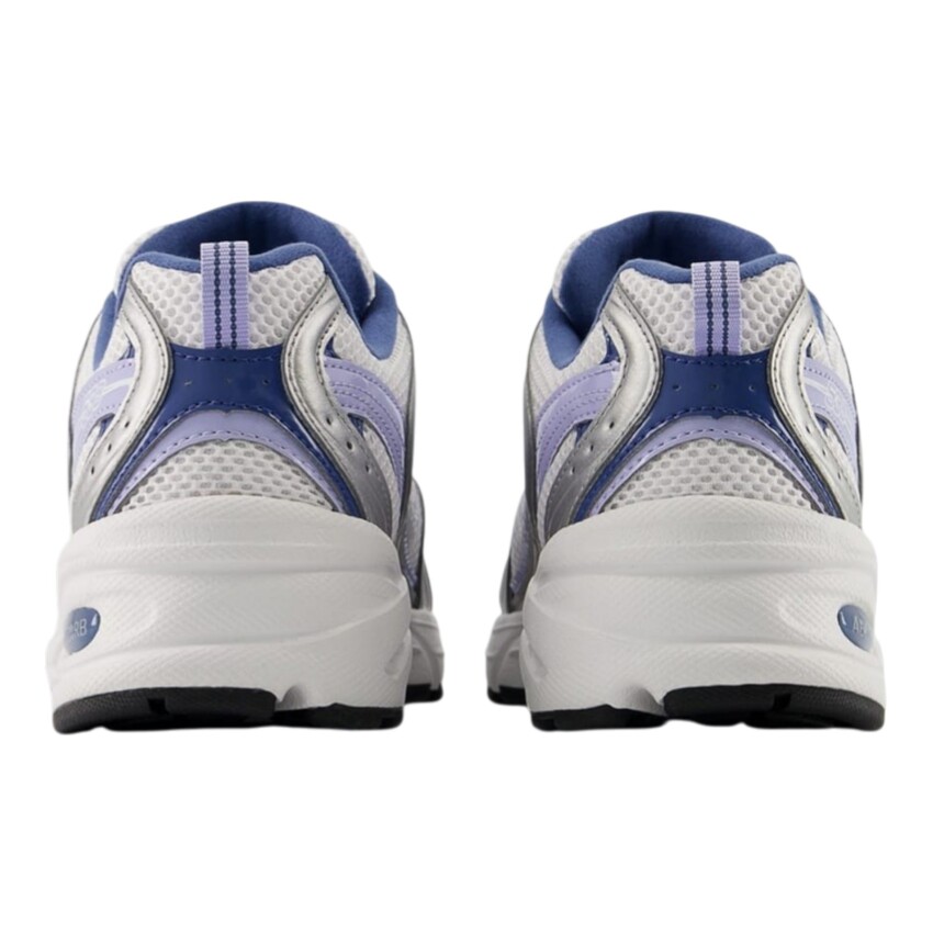 New Balance 530 Gri Kadın Günlük Ayakkabı - 4