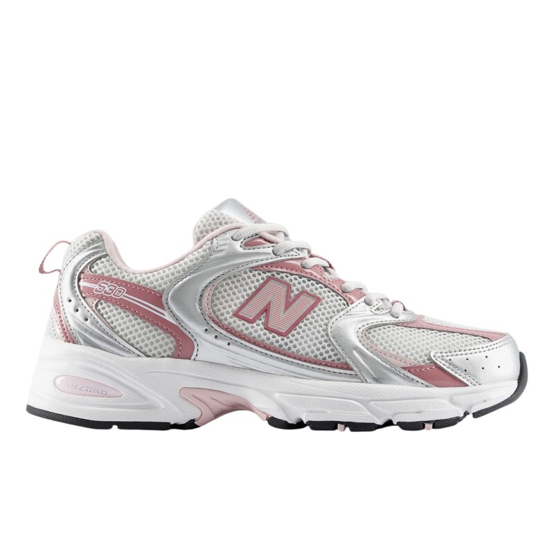 New Balance 530 Gri Kadın Günlük Ayakkabı - 1