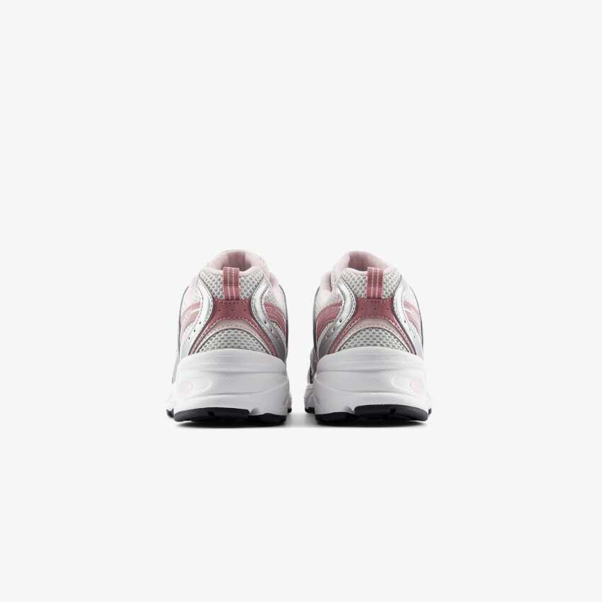 New Balance 530 Gri Kadın Günlük Ayakkabı - 4