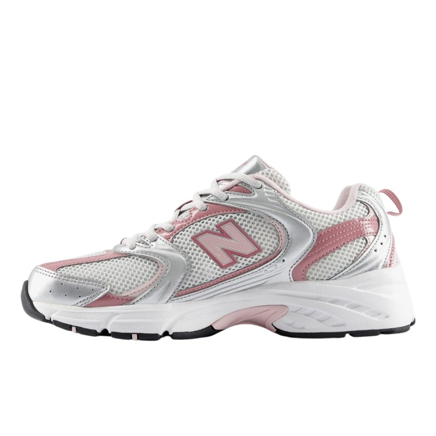 New Balance 530 Gri Kadın Günlük Ayakkabı - 2