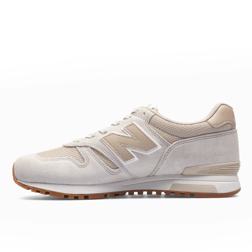 New Balance 565 Bej Erkek Günlük Ayakkabı - 2