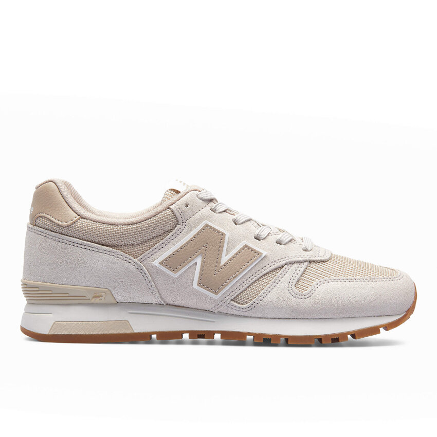 New Balance 565 Bej Kadın Günlük Ayakkabı - 1