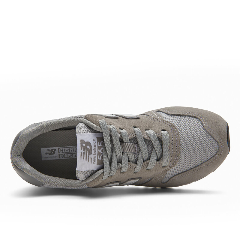 New Balance 565 Gri Kadın Günlük Ayakkabı - 3