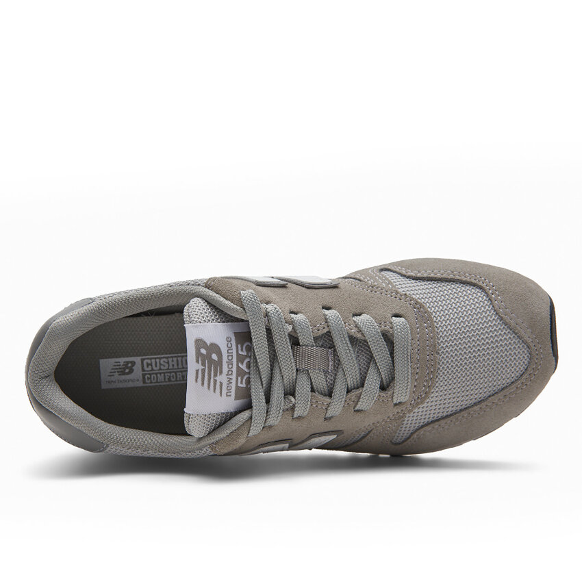 New Balance 565 Gri Kadın Günlük Ayakkabı - 3