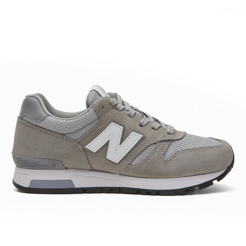 New Balance 565 Gri Kadın Günlük Ayakkabı - 1
