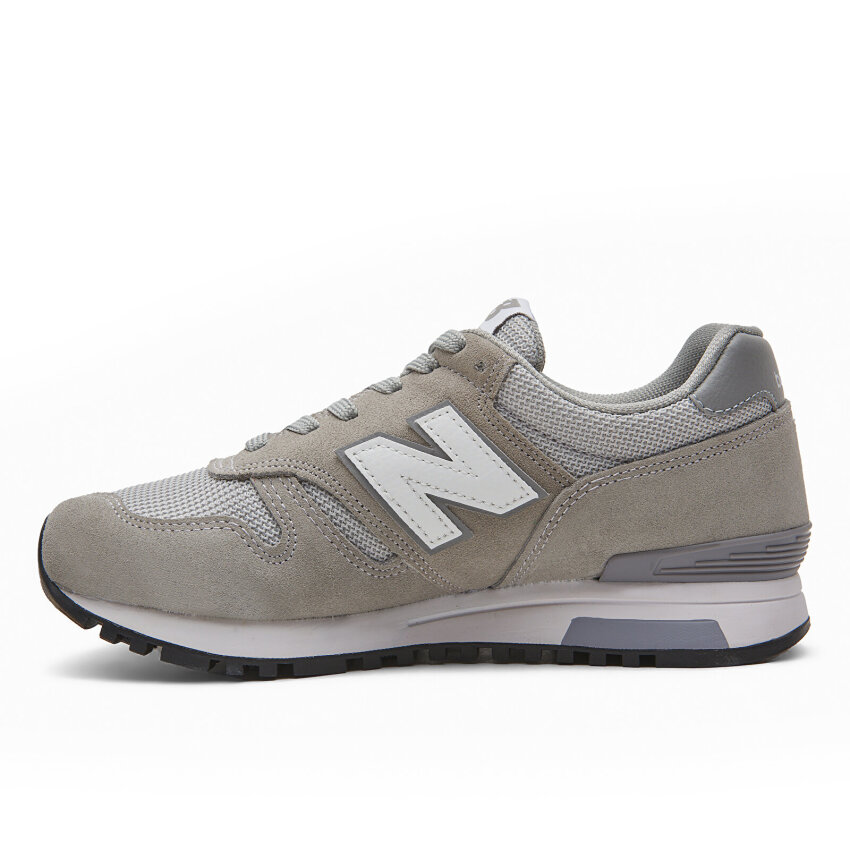 New Balance 565 Gri Kadın Günlük Ayakkabı - 2