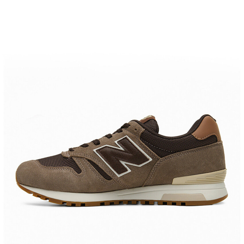 New Balance 565 Kahverengi Erkek Günlük Ayakkabı - 2