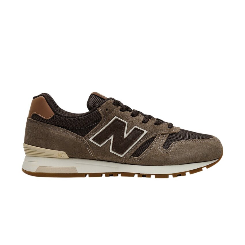 New Balance 565 Kahverengi Erkek Günlük Ayakkabı - 1
