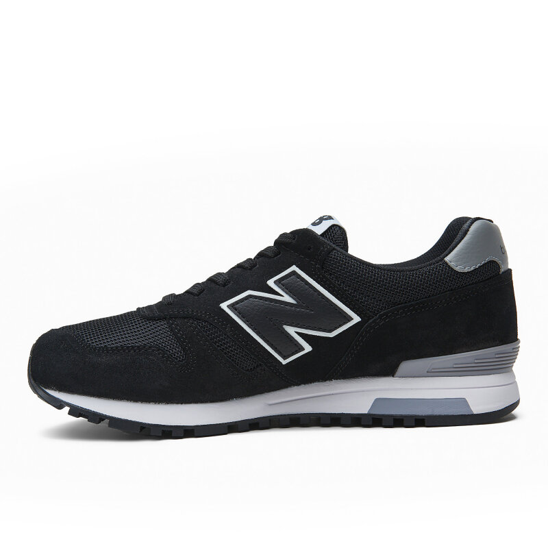 New Balance 565 Siyah Erkek Günlük Ayakkabı - 2