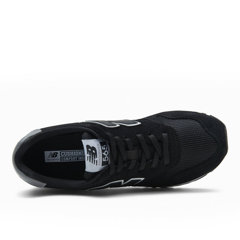 New Balance 565 Siyah Erkek Günlük Ayakkabı - 3