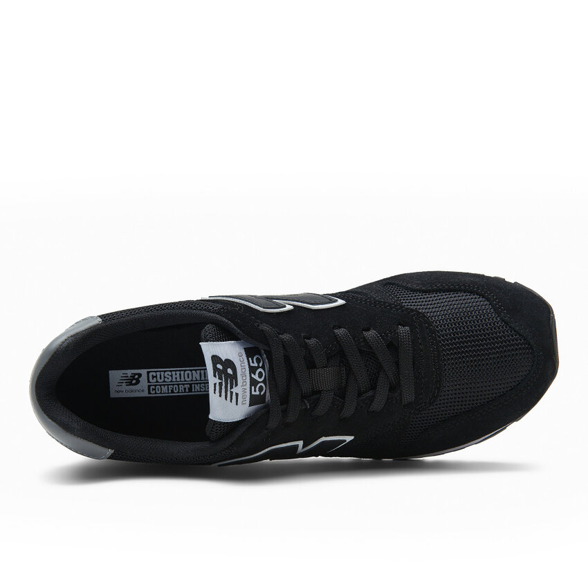 New Balance 565 Siyah Erkek Günlük Ayakkabı - 3