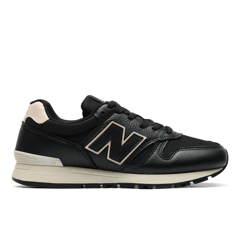 New Balance 565 Siyah Kadın Günlük Ayakkabı - New Balance