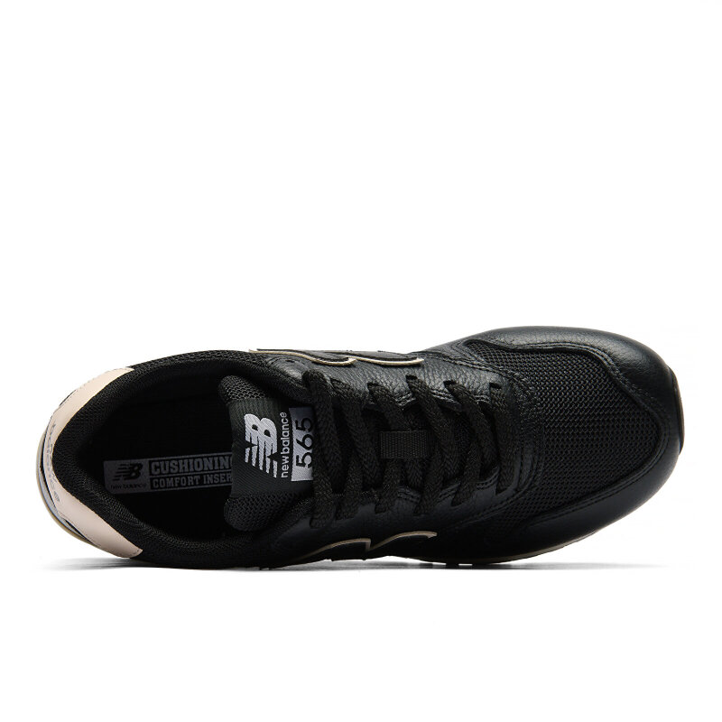 New Balance 565 Siyah Kadın Günlük Ayakkabı - 3