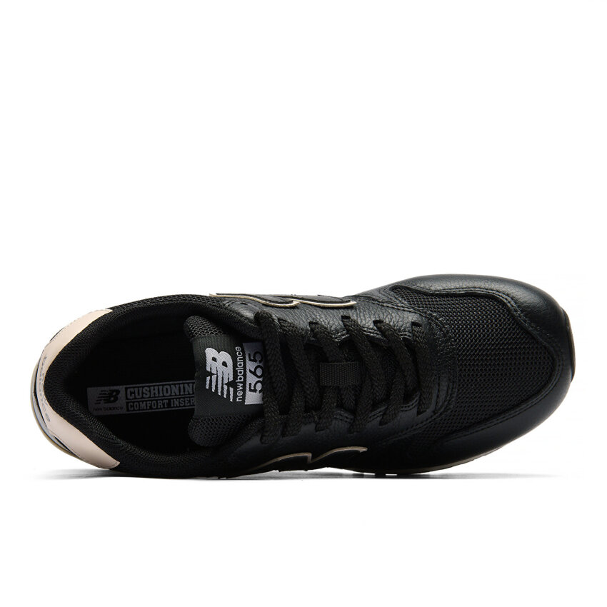 New Balance 565 Siyah Kadın Günlük Ayakkabı - 3