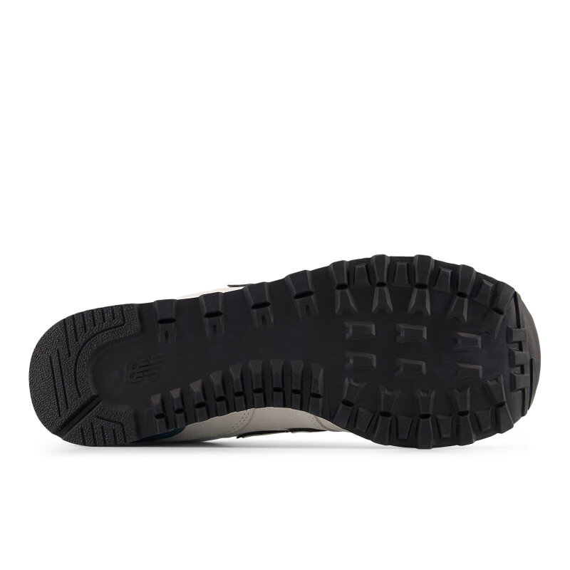 New Balance 574 Gri Unisex Günlük Ayakkabı - 5