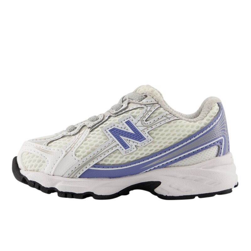 New Balance 740 Beyaz Çocuk Günlük Ayakkabı - New Balance (1)
