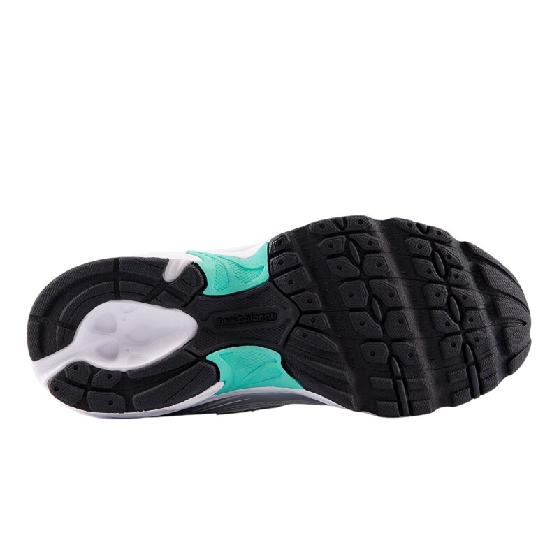 New Balance 740 Gri Çocuk Günlük Ayakkabı - 4