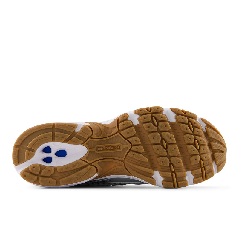 New Balance 740 Gri Unisex Günlük Ayakkabı - 4