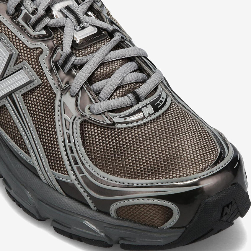 New Balance 740 Gri Unisex Günlük Ayakkabı - 6